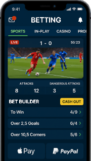 New Betting Apps Features